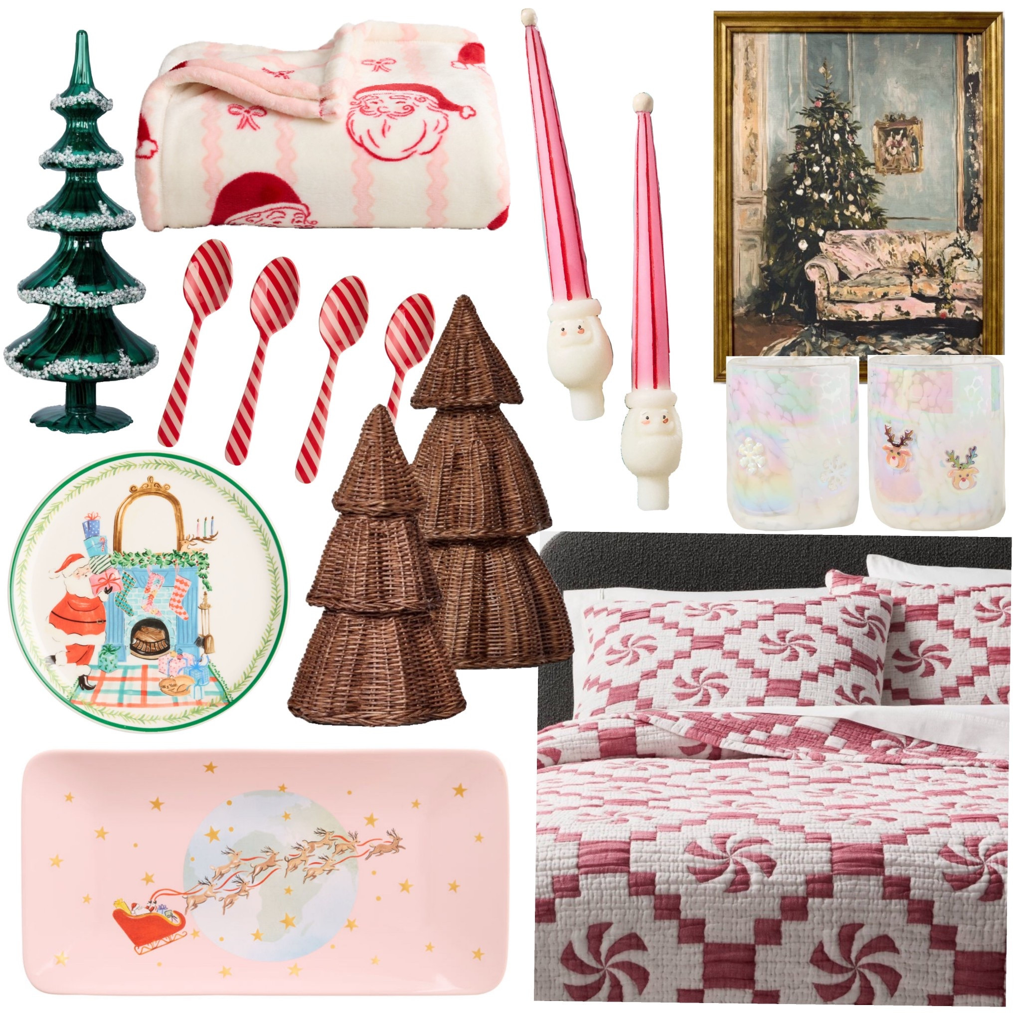 My favorite Christmas finds of the season 🎅🏼🎄

#LTKHoliday #LTKHome #LTKSeasonal