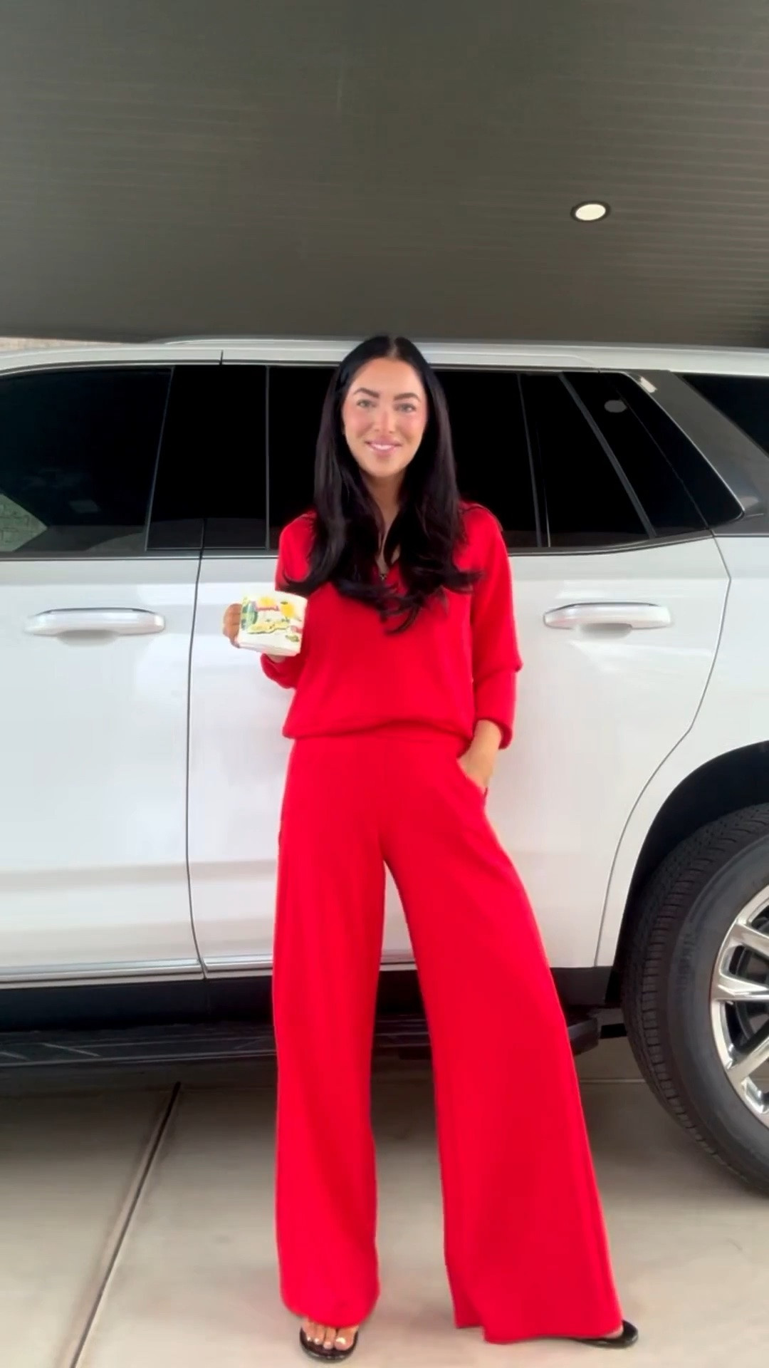 I love a good matching set and @Spanx kills it every time!

So comfortable and versatile



Summer outfits, travel, airport outfit inspo, inspiration, comfy, cozy, Katy roach, livingmybeststyle

#LTKootd #LTKTravel