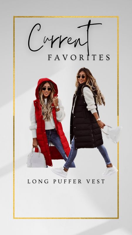Long puffer jacket for winter

#winterootd #fallootd #casualstyle #everydaystyle #weekendoutfit

#LTKGiftGuide #LTKfindsunder50 #LTKstyletip