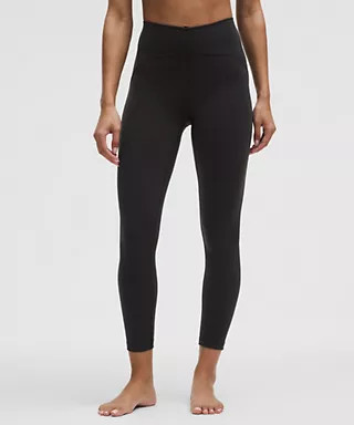 InStill High-Rise Tight 25" | Women's Pants | lululemon | Lululemon (US)