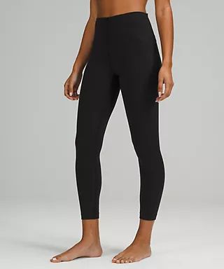 InStill High-Rise Tight 25" | Women's Pants | lululemon | Lululemon (US)