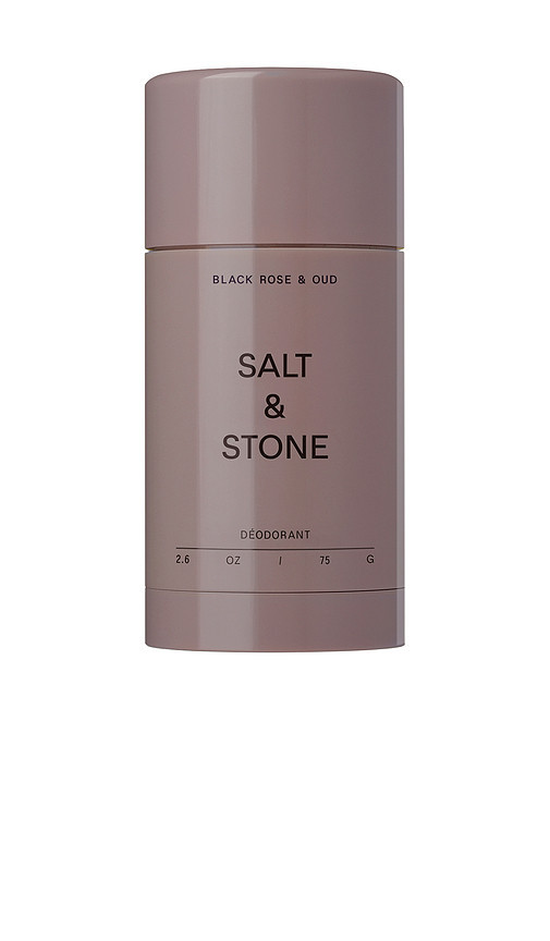 SALT & STONE Black Rose & Oud Deodorant in Beauty: NA. | Revolve Clothing (Global)