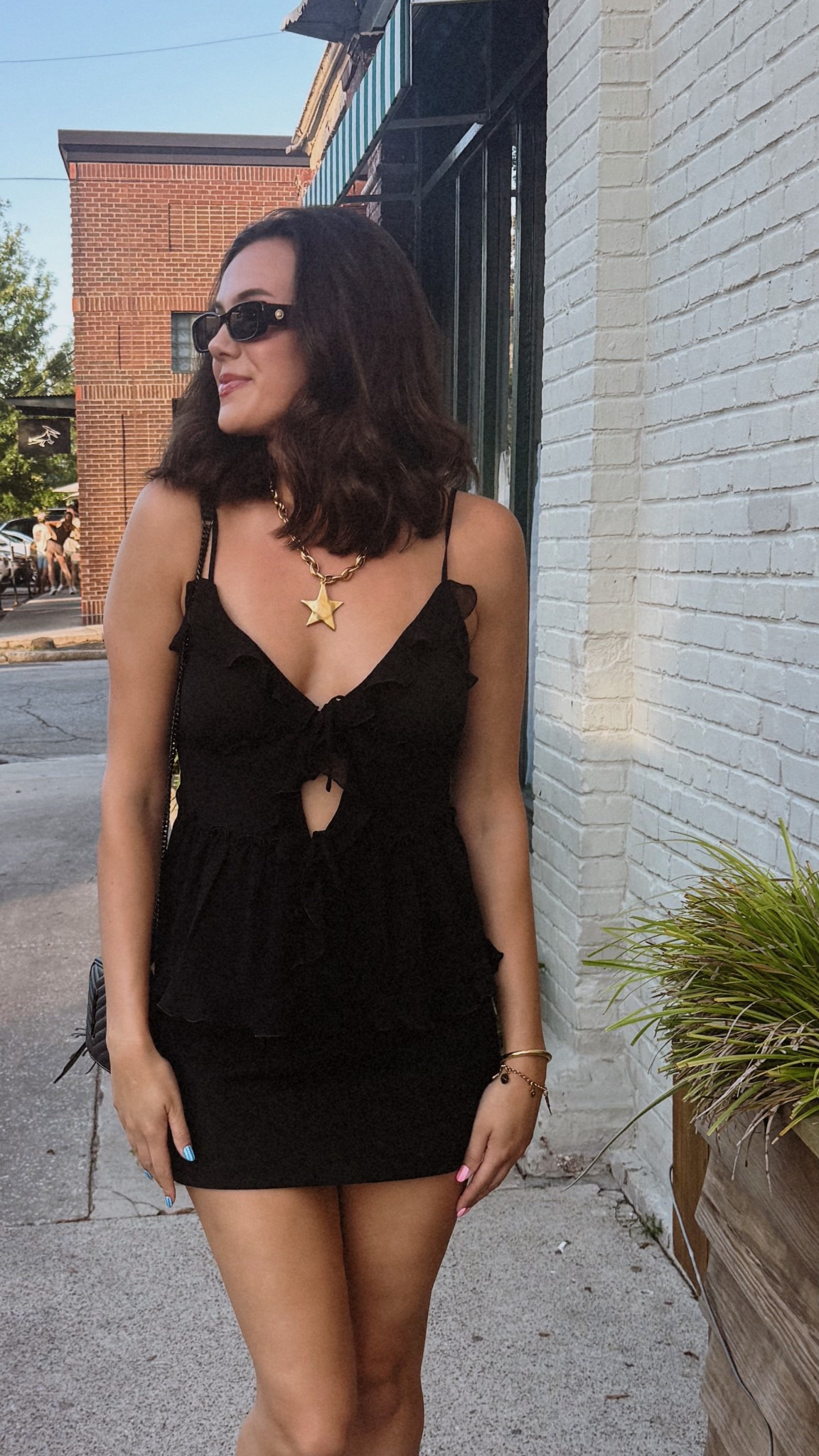 Date night outfit!! 

#LTKSeasonal #LTKStyleTip #LTKFindsUnder100