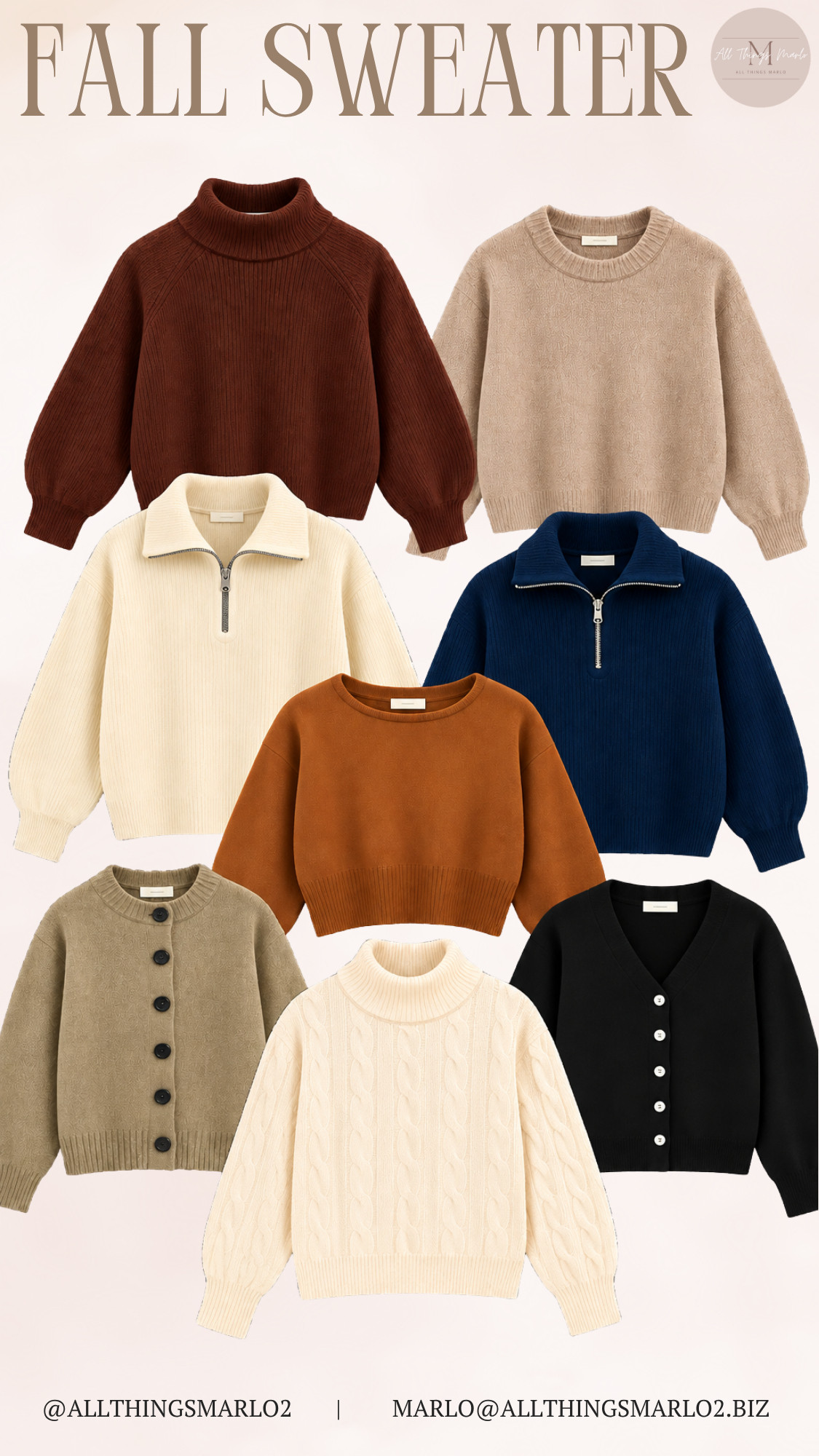Fall sweater 

 #LTKSeasonal #LTKWorkwear #LTKTravel
