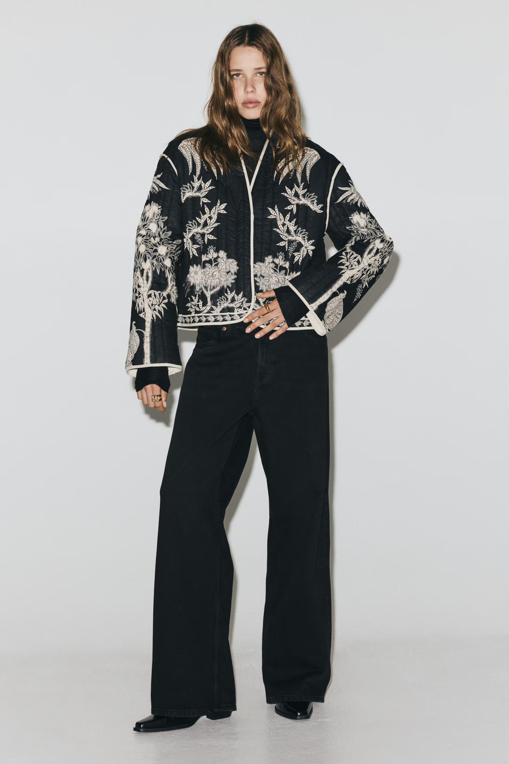 THERMOLITE® Quilted Jacket | H&M (US + CA)