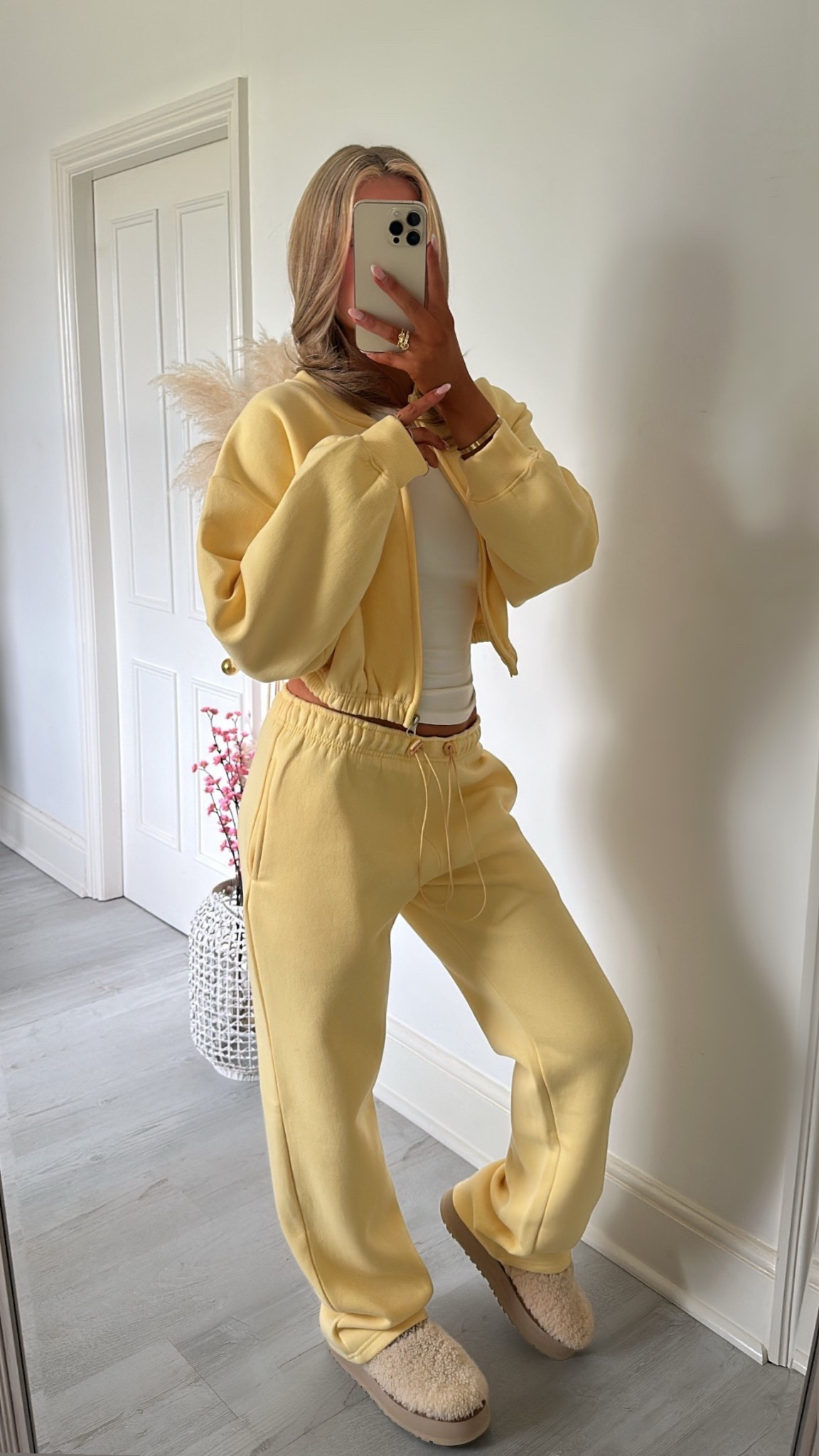 Prefect Spring Tracksuit 🤍

#LTKuk #LTKAprilSpotlight #LTKspring