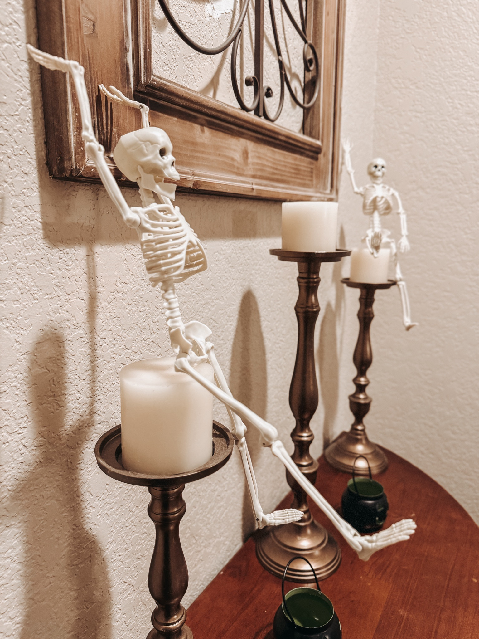 Amazon Halloween Skellies! #amazon #halloween #decor 

#LTKSeasonal #LTKHalloween #LTKFindsUnder50