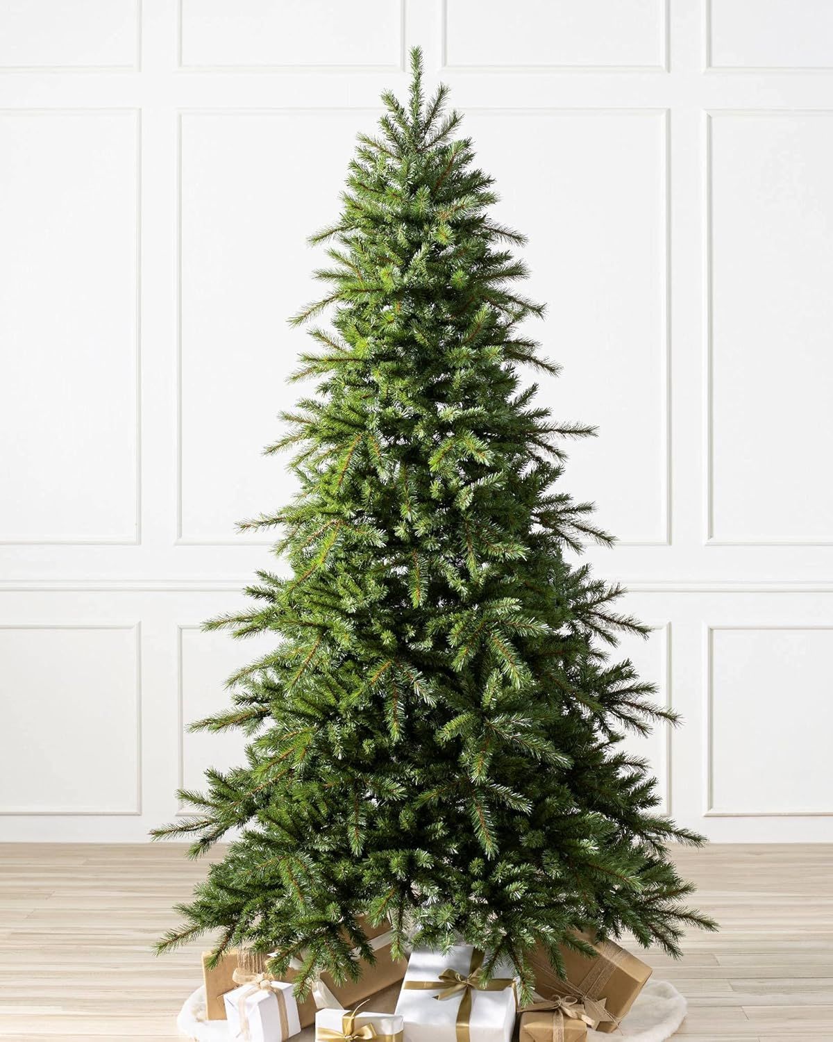 Balsam Hill 'Traditional' Artificial Christmas Tree | Amazon Exclusive Norwegian Grand Fir - 6 Fe... | Amazon (US)