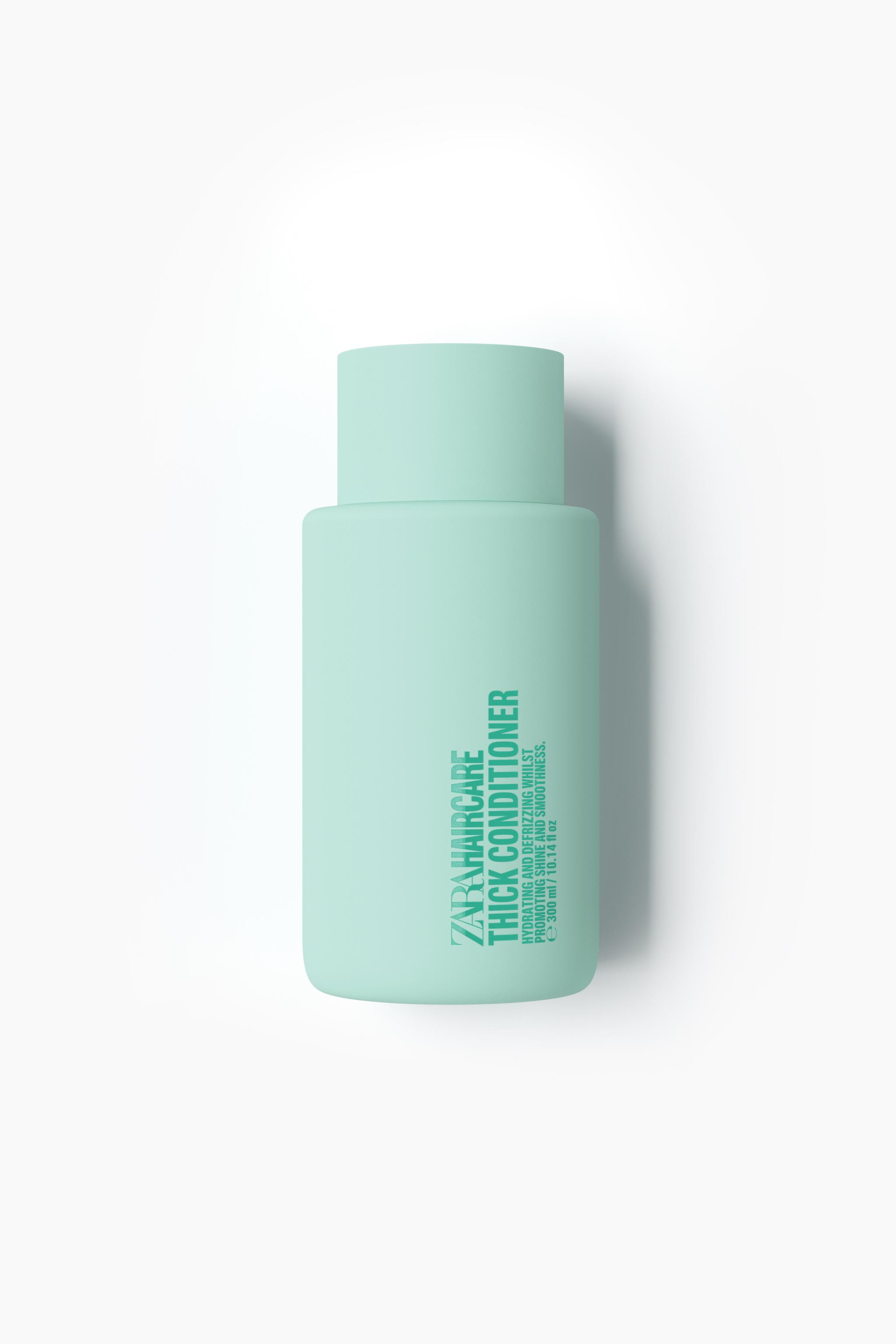 ZARA HAIR THICK HAIR CONDITIONER 300ML | Zara UK