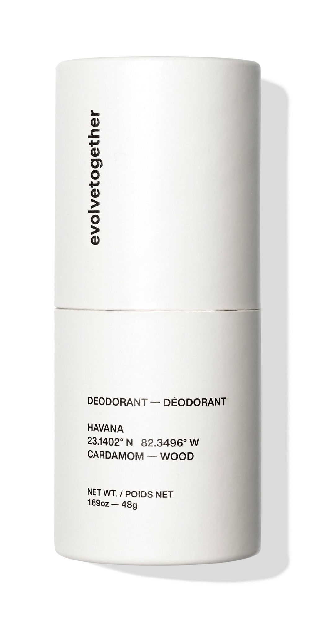 evolvetogether Natural Deodorant Havana 1.7 oz/ 50 mL | Shopbop