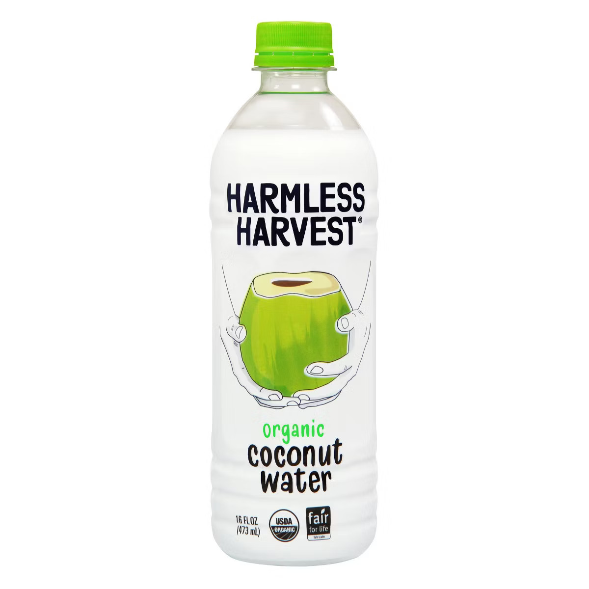 Harmless Harvest Organic Coconut Water - 16 fl oz | Target