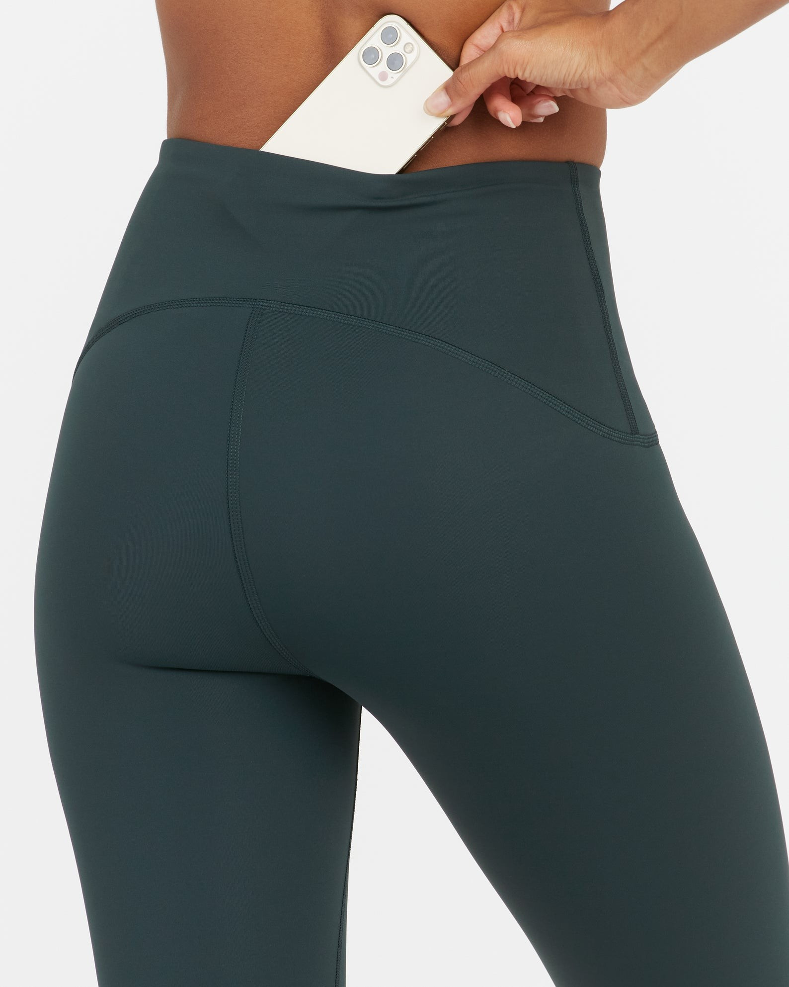 Booty Boost® Active 7/8 Leggings | Spanx