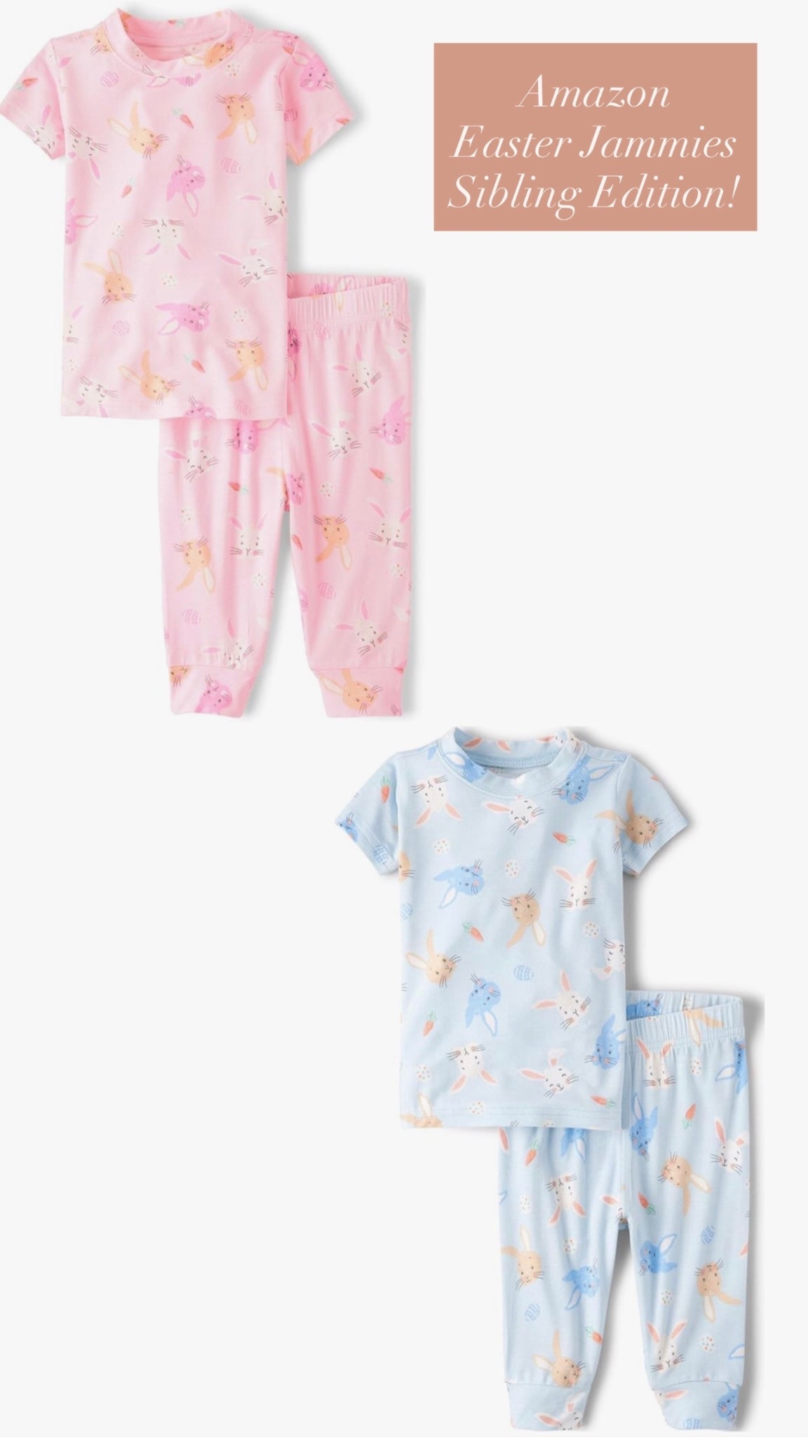 Children’s pajamas, toddler pajamas, baby pajamas, Easter pajamas, bamboo pajamas, amazon pajamas, Amazon baby pjs, Amazon baby clothes, Amazon children’s clothes, Easter basket stuffer 

#LTKKids #LTKBaby #LTKSpringSale