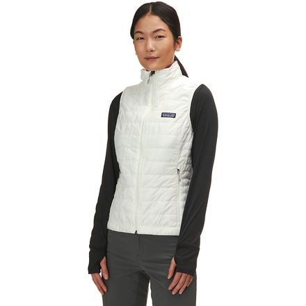 Nano Puff Insulated Vest - Women's | Backcountry