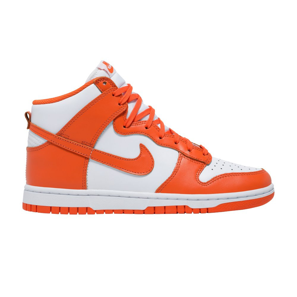 Nike Dunk High SP 'Syracuse' 2021 | Orange | Men's Size 10 | GOAT
