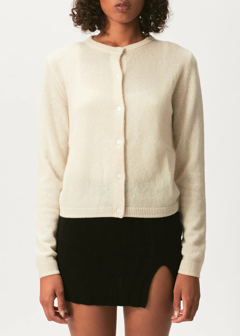 Faye Cardigan | Cashmere in Love