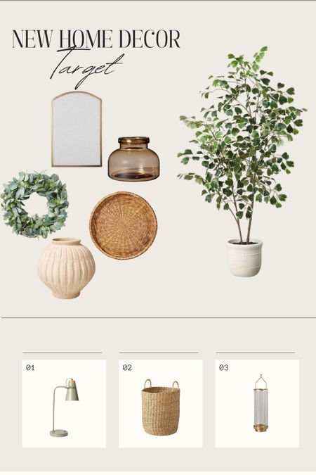 Target home decor 


#LTKfindsunder100 #LTKxTarget #LTKhome