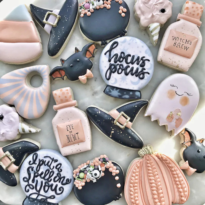 Halloween Witches Collection - Etsy | Etsy (US)