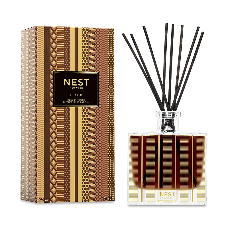 Nest New York Hearth Reed Diffuser, 5.9 oz. | Bloomingdale's (US)