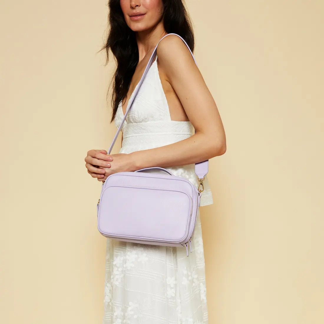 Meadow Large Satchel | Leatherology