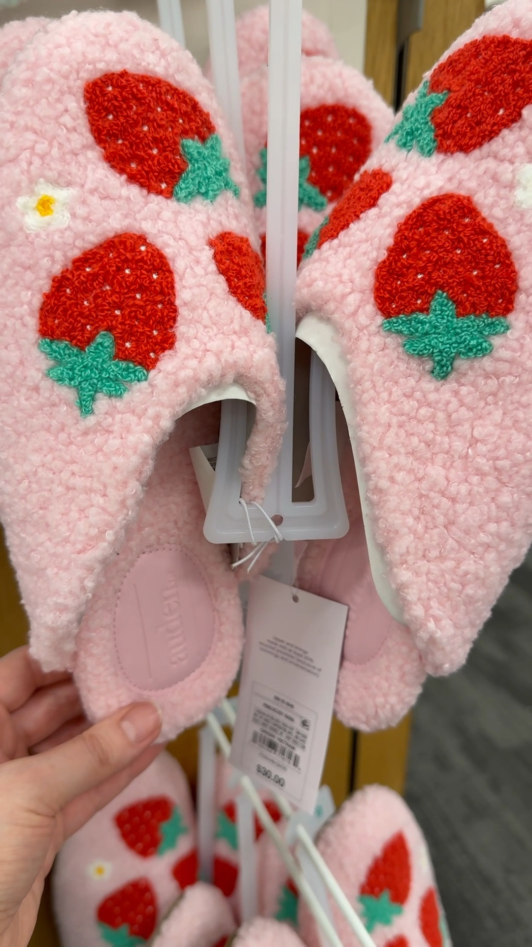 New at Target. Nana mule slippers. Super cute and cozy! 

#LTKSeasonal #LTKselfcare #LTKSpringSale