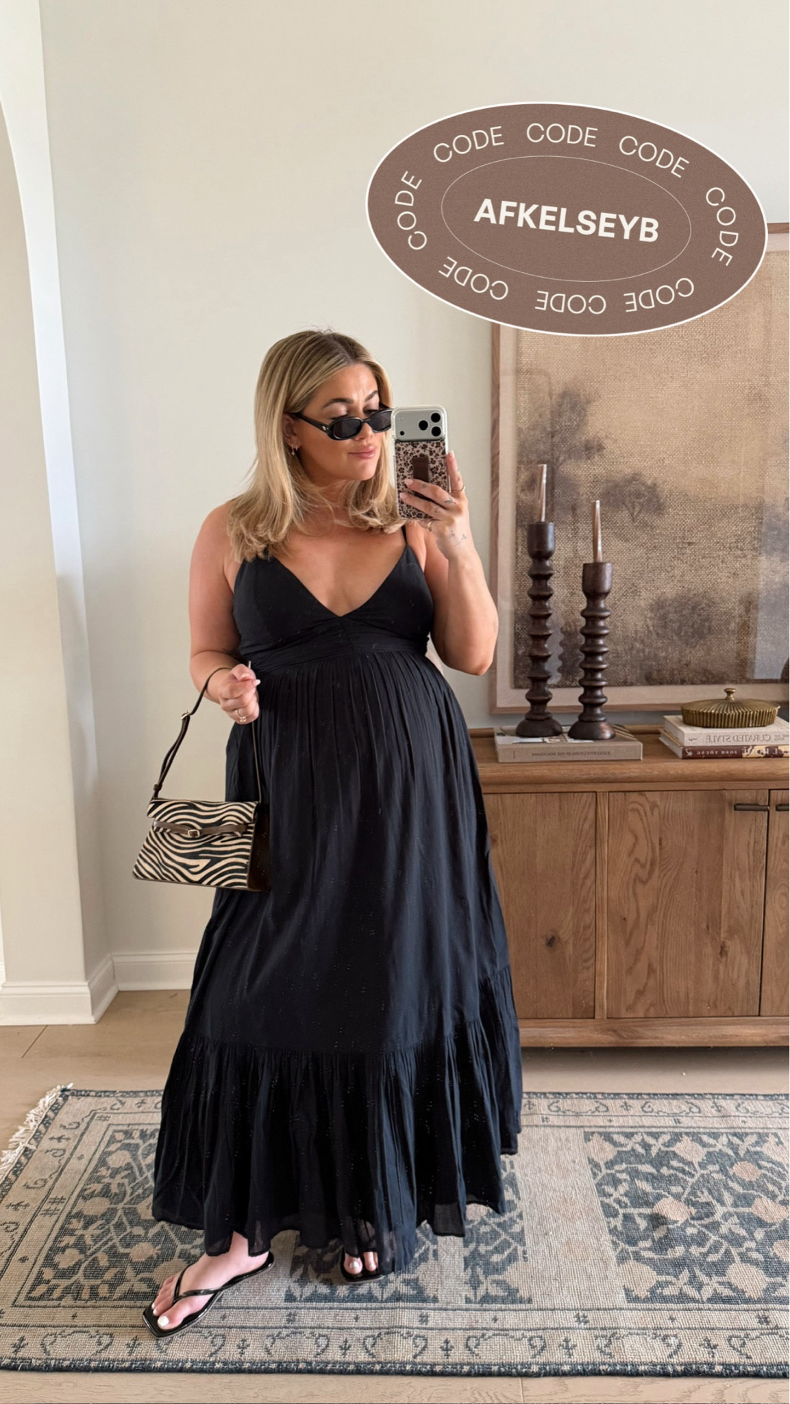 Abercrombie sale🤎 Use code AFKELSEYB - I’m in a large 

#LTKBump #LTKSaleAlert #LTKootd