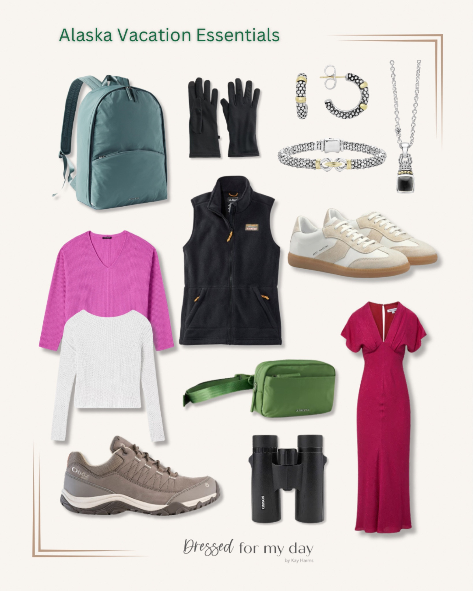 Here are some of my Alaska vacation essentials that I couldn’t have gone without! ✨

#LTKTravel #LTKOver40 #LTKActive