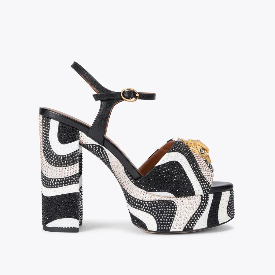 kensington platform sandal | Kurt Geiger US