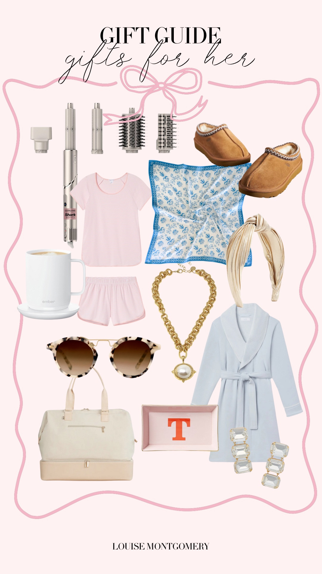 Gift guide for her // gifts for the homebody // gift ideas for girl // 

#LTKSeasonal #LTKGiftGuide #LTKHoliday