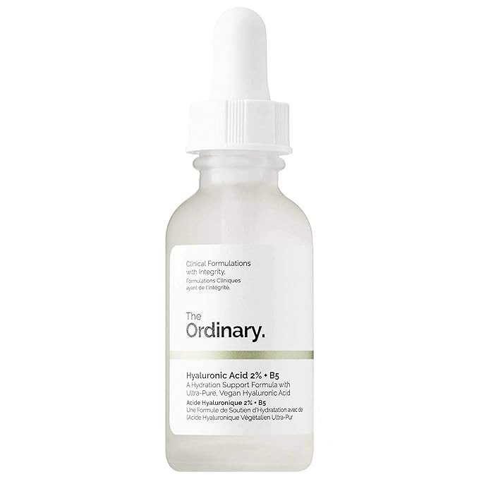The Ordinary Hyaluronic Acid 2% + B5 - Large 60mL/1oz | Amazon (US)