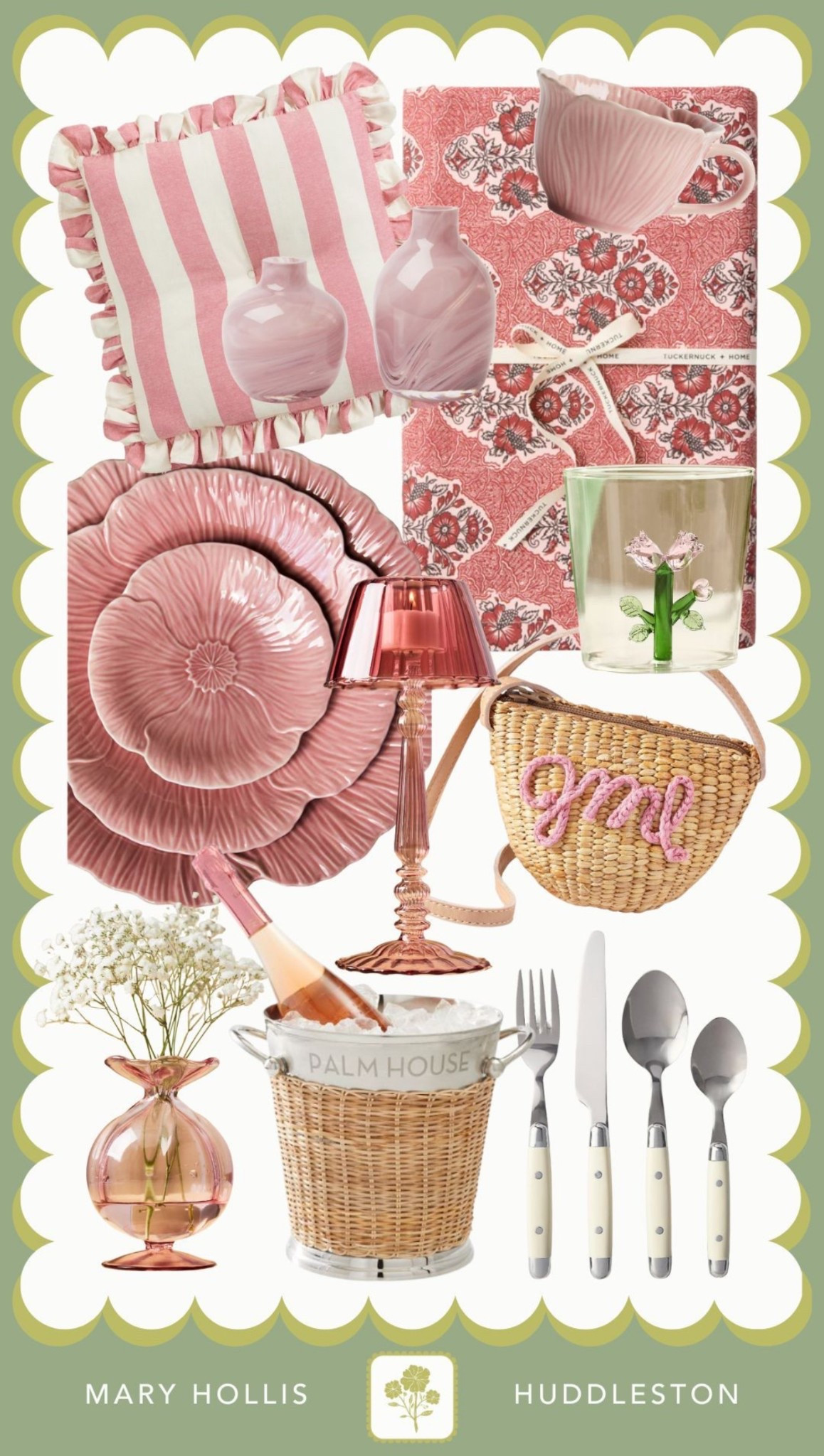 Spring pinks
