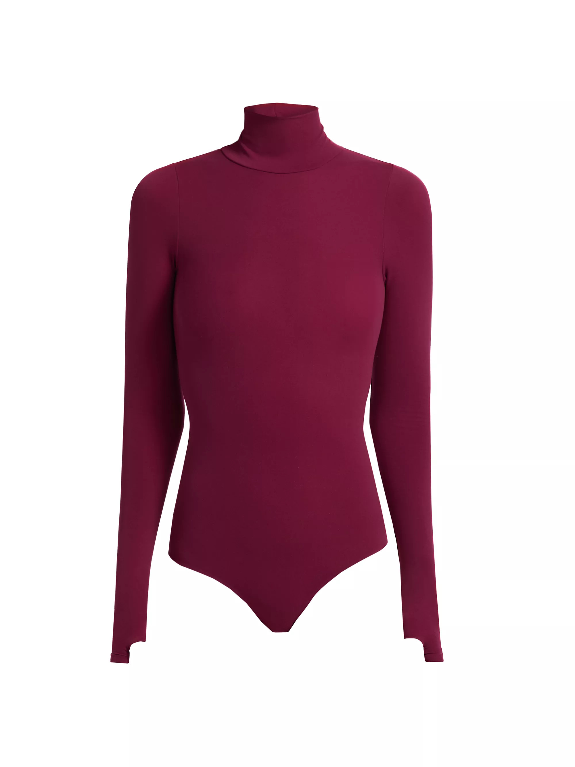 Ballet Body Turtleneck Bodysuit | Saks Fifth Avenue