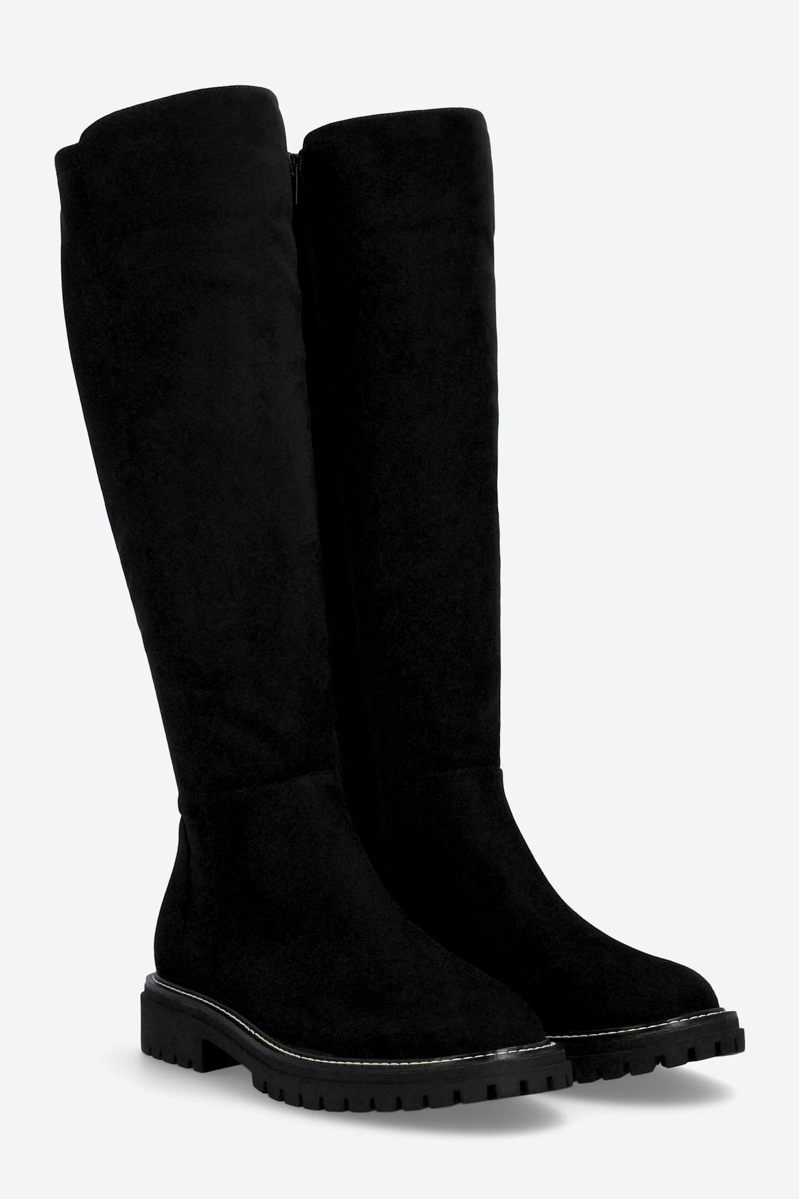 Simonne Suede Bootie | Stitch Fix