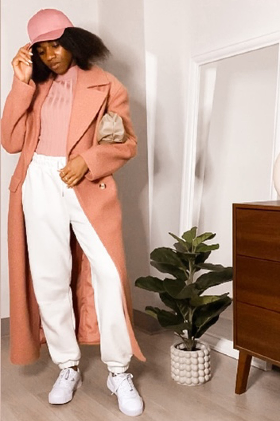 A baseball cap, the accessory you never knew you needed.
I went all pink because you can never have too much pink in one outfit 💗💗

#LTKfit #LTKunder100

#LTKstyletip