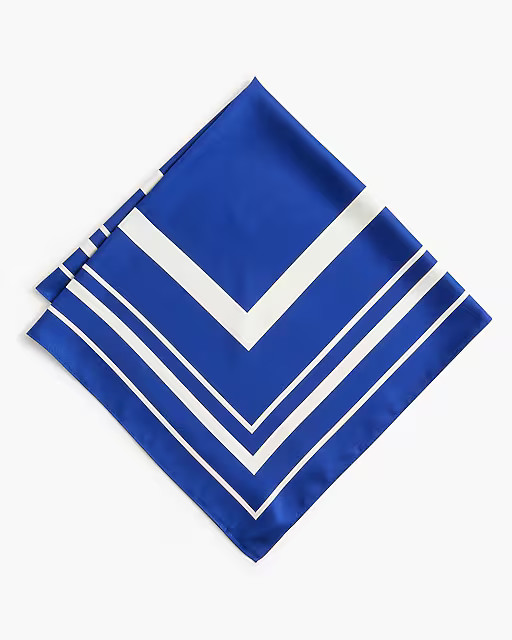Printed scarf | J.Crew Factory