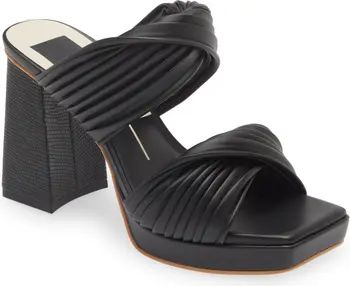 Altin Platform Slide Sandal (Women) | Nordstrom