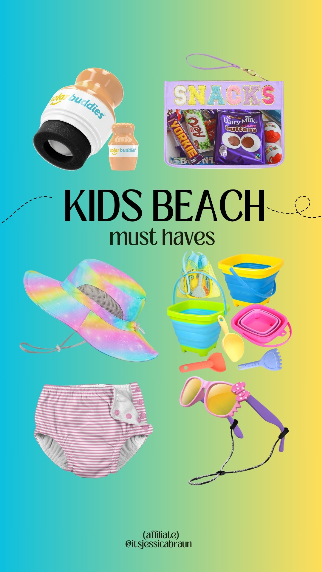 My ultimate idea list for bringing young kids, toddlers, and babies to the beach! From collapsible beach and sand toys to the best sun hat, I’ve got tons of ideas for fun in the sun and the pool with young kids! 

#LTKBaby #LTKKids #LTKSummerEdit
