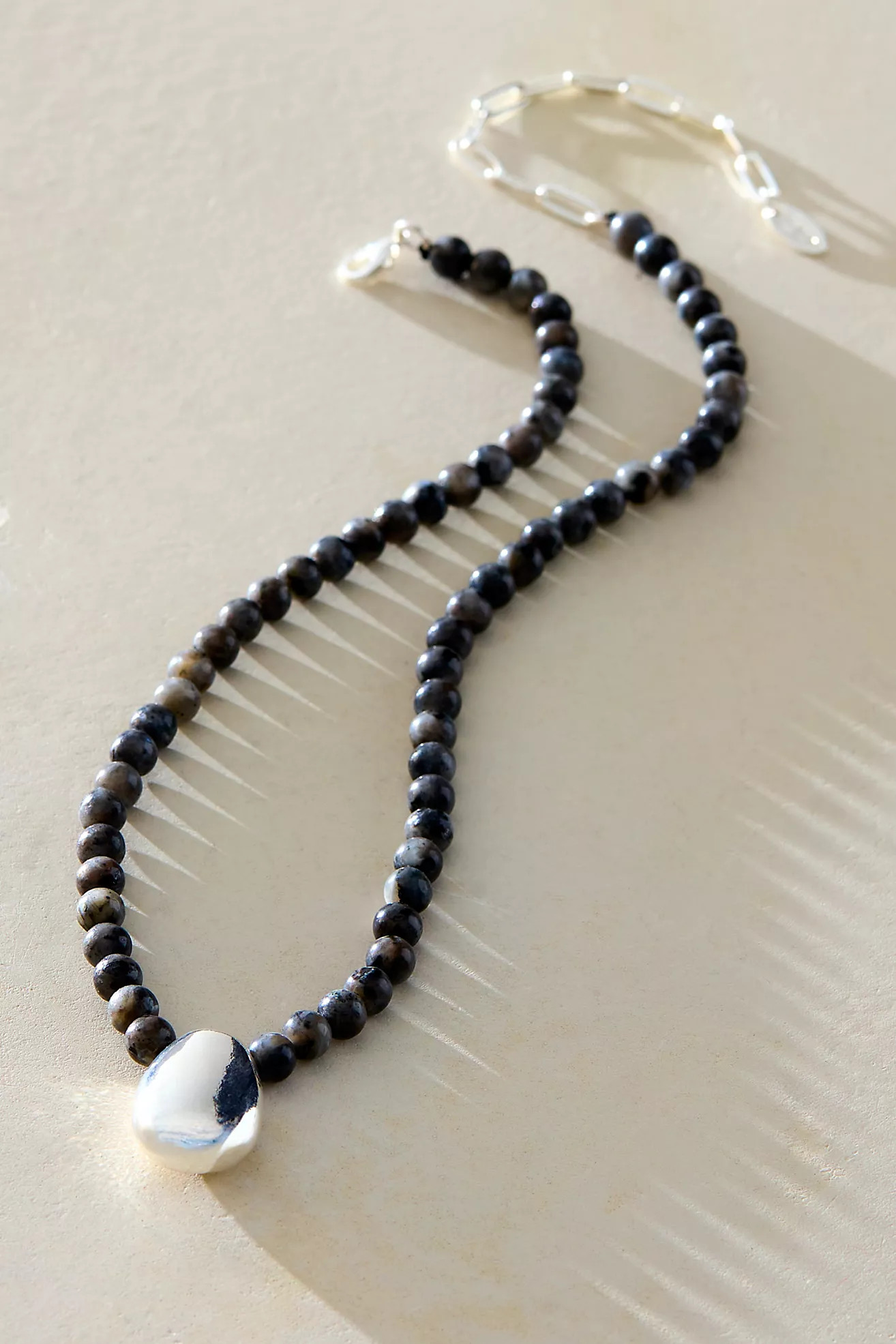 Celine Semiprecious Stone Choker | Free People (UK)