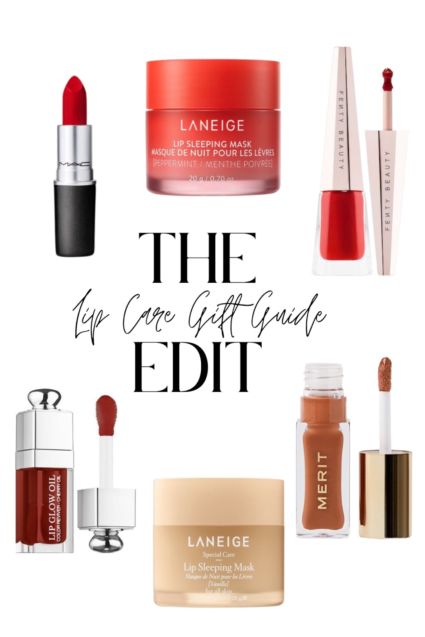 For the Lip Care Junkie

#LTKbeauty #LTKSeasonal #LTKHoliday