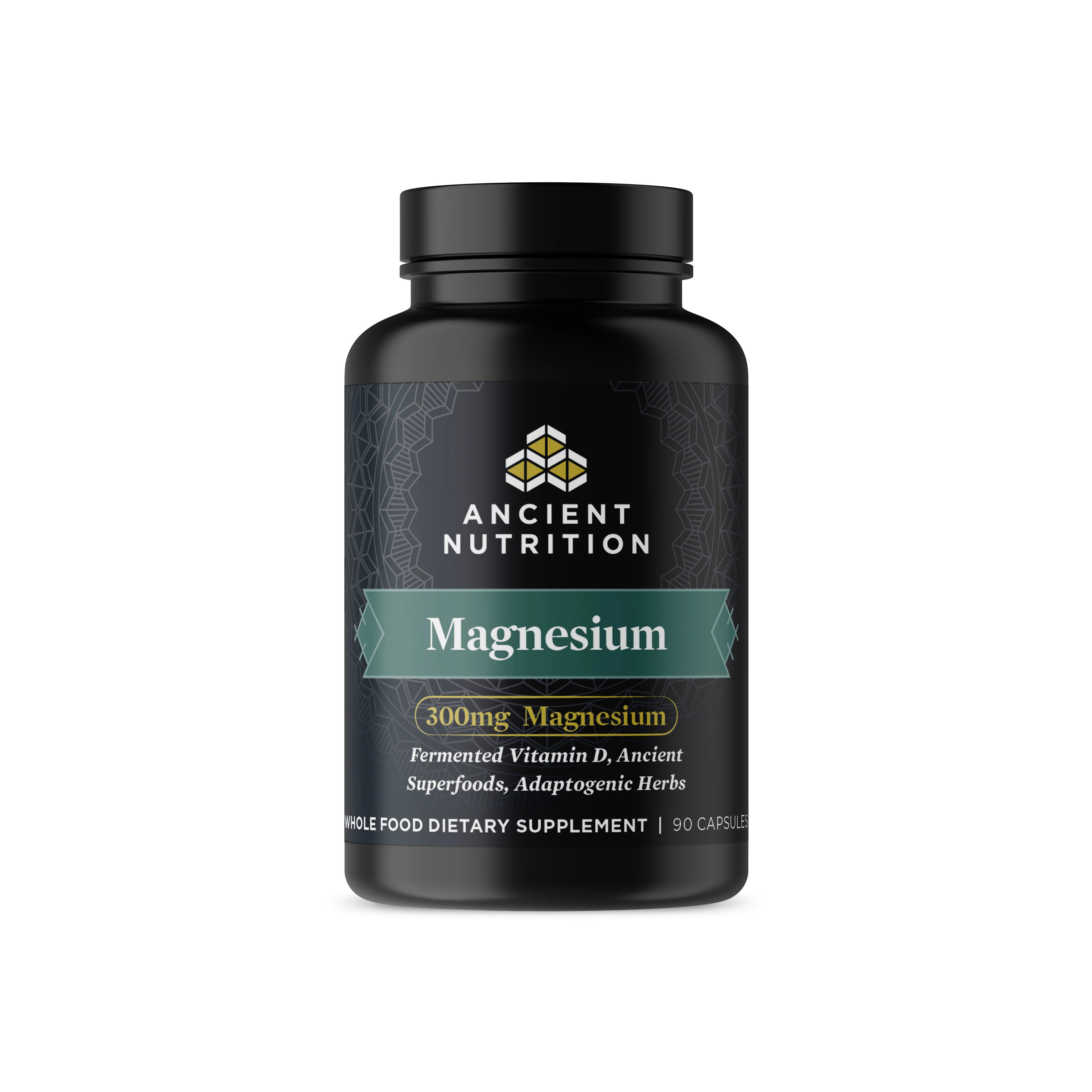 Ancient Nutrients Magnesium, 1-Pack | Ancient Nutrition