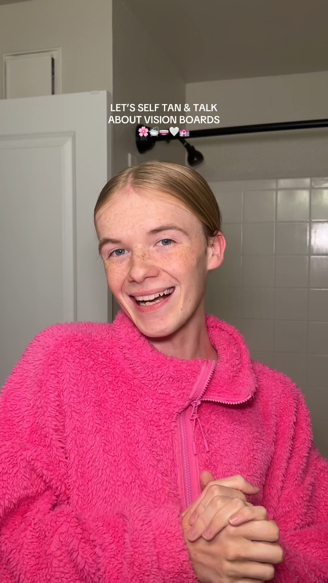 being tan everyday is on my vision board 🤭🌸🛁🧫🤍💒 I THINK I’m done but everytime I say that I end up finding something else to add! I definitely want to make an actual board though so we’ll have to go get the supplies soon!🧫

#LTKvlog #LTKselfcare #LTKBeauty