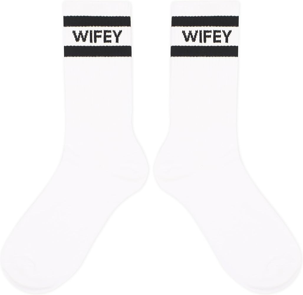 Team Bride Socks, Bride Socks, Bridesmaid Gifts For Women, Wedding Gifts, Wedding Party Gift.(117... | Amazon (US)