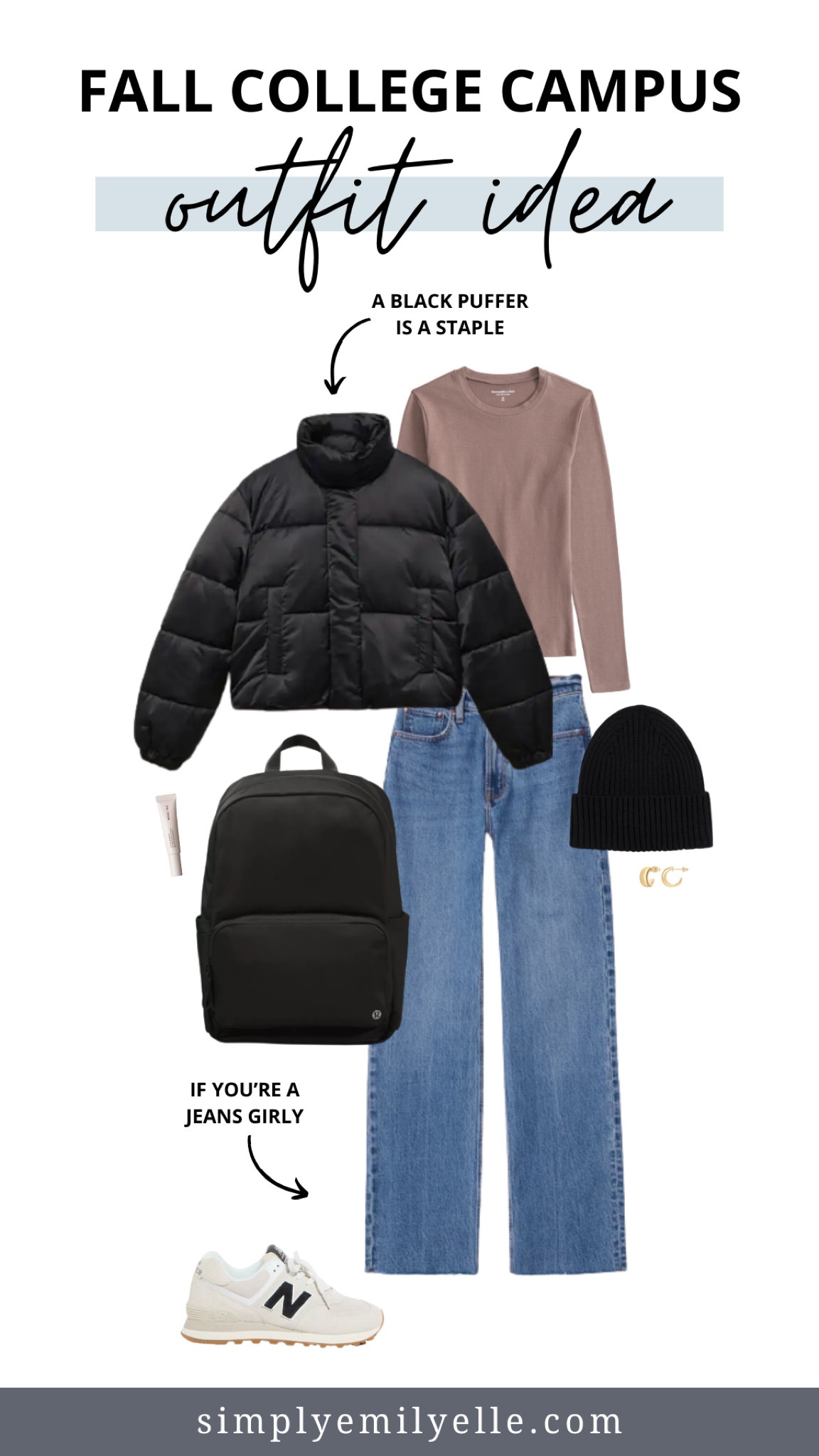 College outfit ideas, college outfit idea, what to wear to class, college campus outfit idea, college outfit inspo, casual college outfit, comfy college outfit, college backpack, school backpack, back to school outfits, fall college outfit, Fall outfit ideas, fall outfit idea, fall fashion, fall outfit inspo, fall outfits 2023, fall style, casual fall outfits, casual fall outfit, casual fall outfit inspo, casual fall outfit ideas, fall trends 2023


#LTKstyletip #LTKSeasonal #LTKsalealert