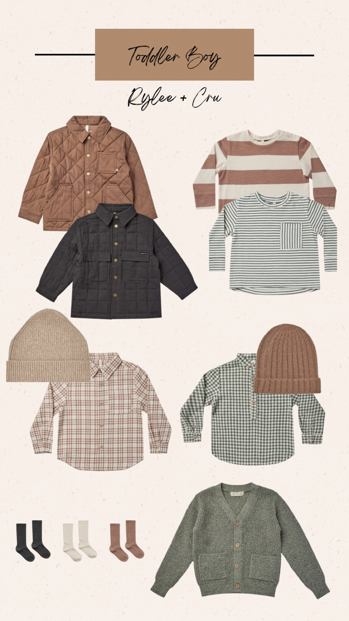 Toddler boy fall finds Rylee & Cru! 

#toddler #fallfinds #outfitinspo

#LTKSeasonal #LTKfamily #LTKkids