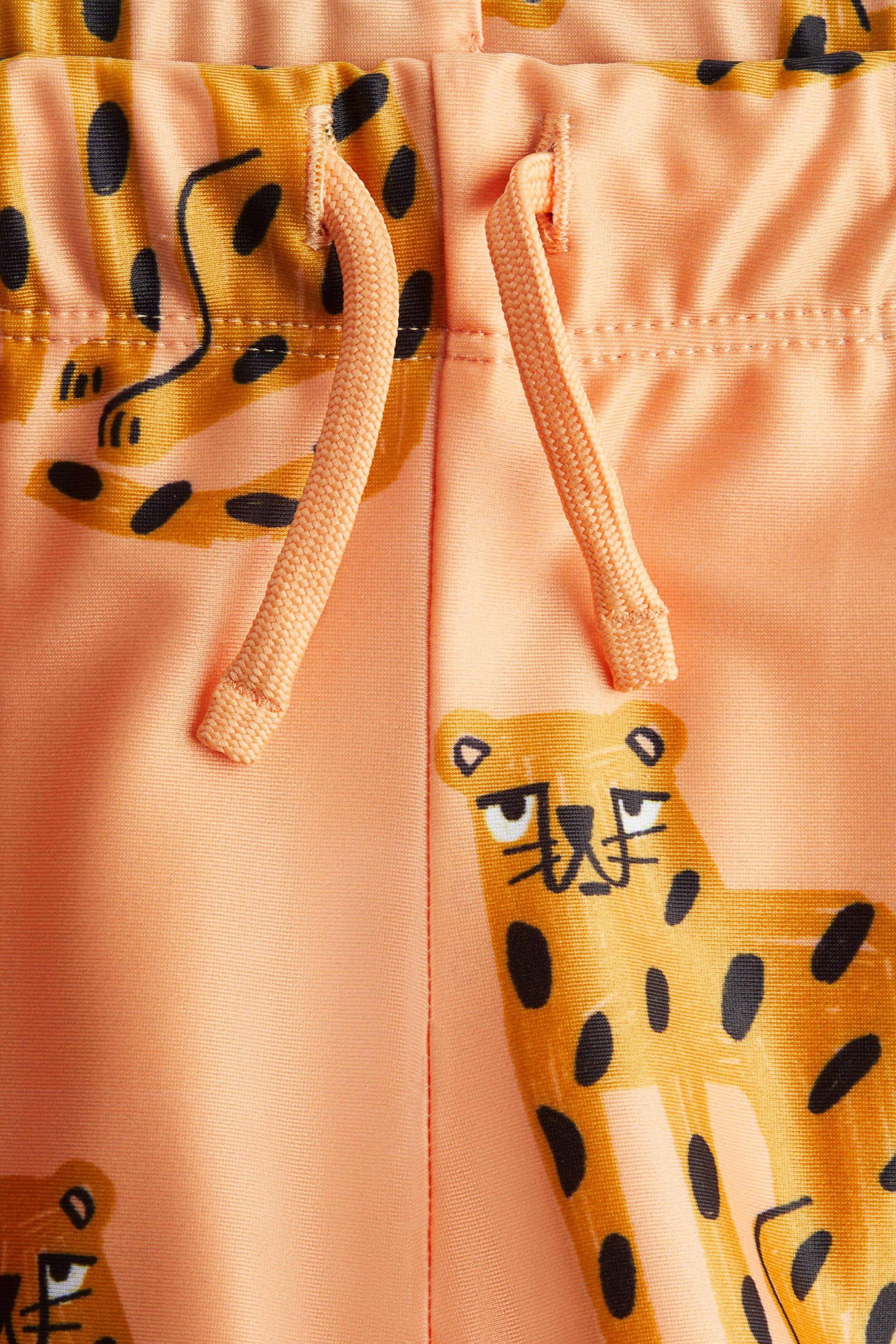 Printed Swim Trunks | H&M (US + CA)