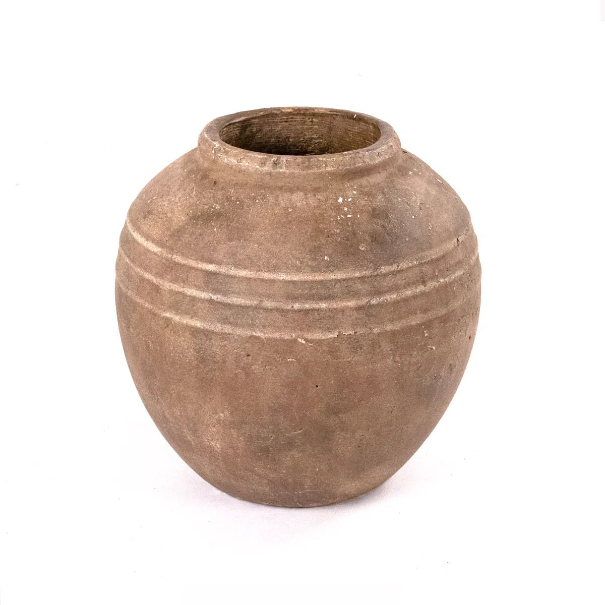 Rustic Terracotta Vase | Wayfair North America