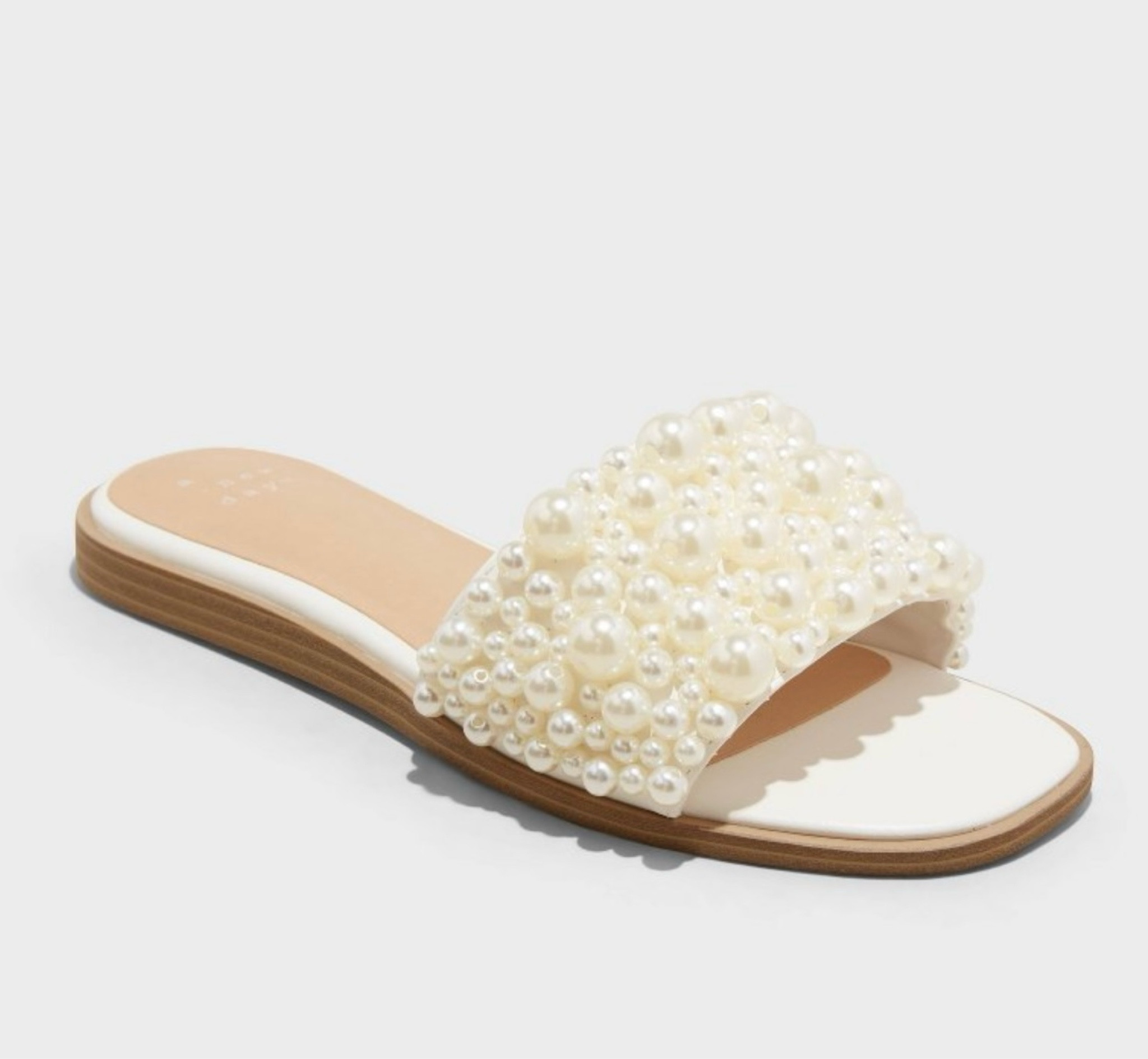 Target Pearl Sandals 

#LTKFindsUnder50 #LTKSwim