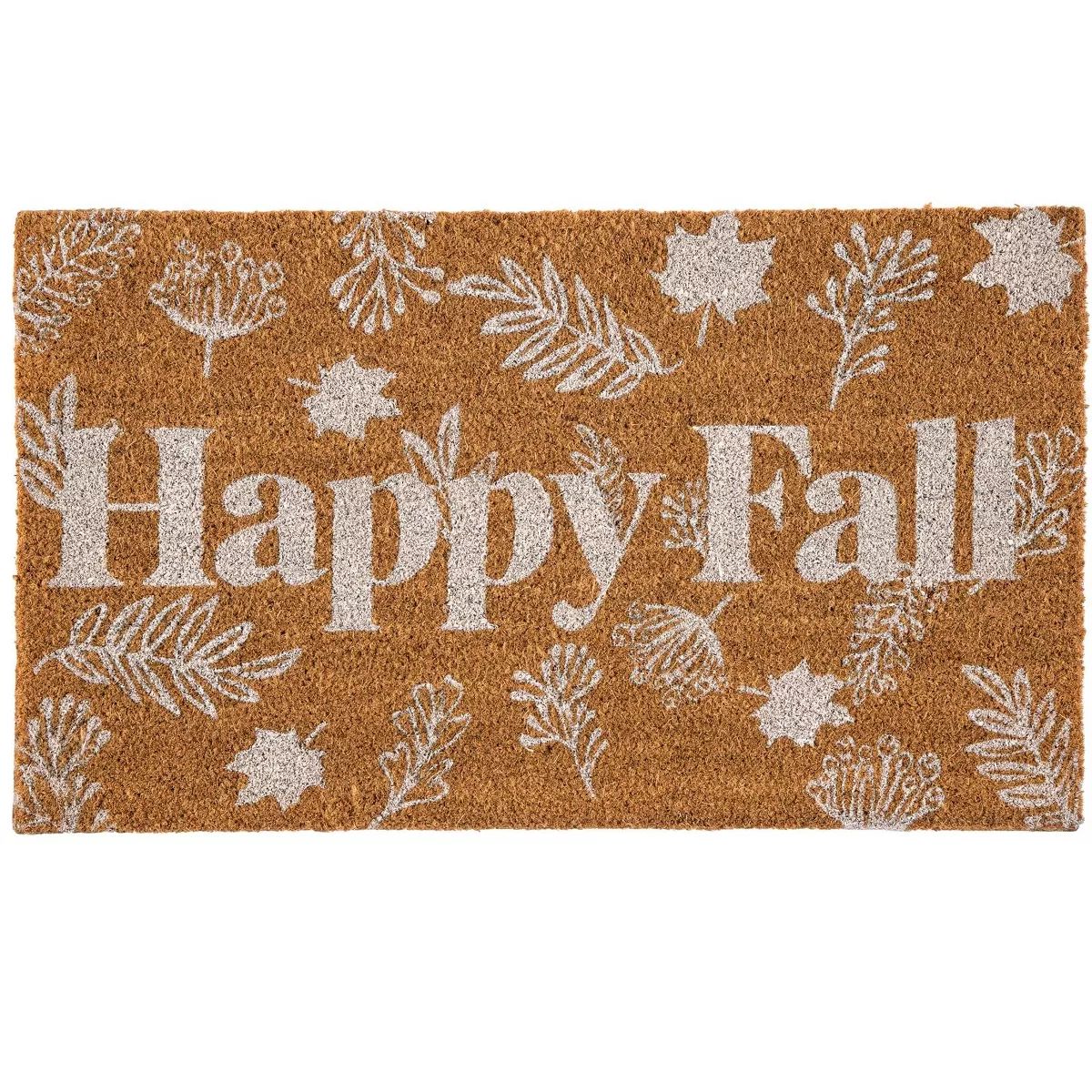 Shiraleah "Happy Fall" Doormat | Target