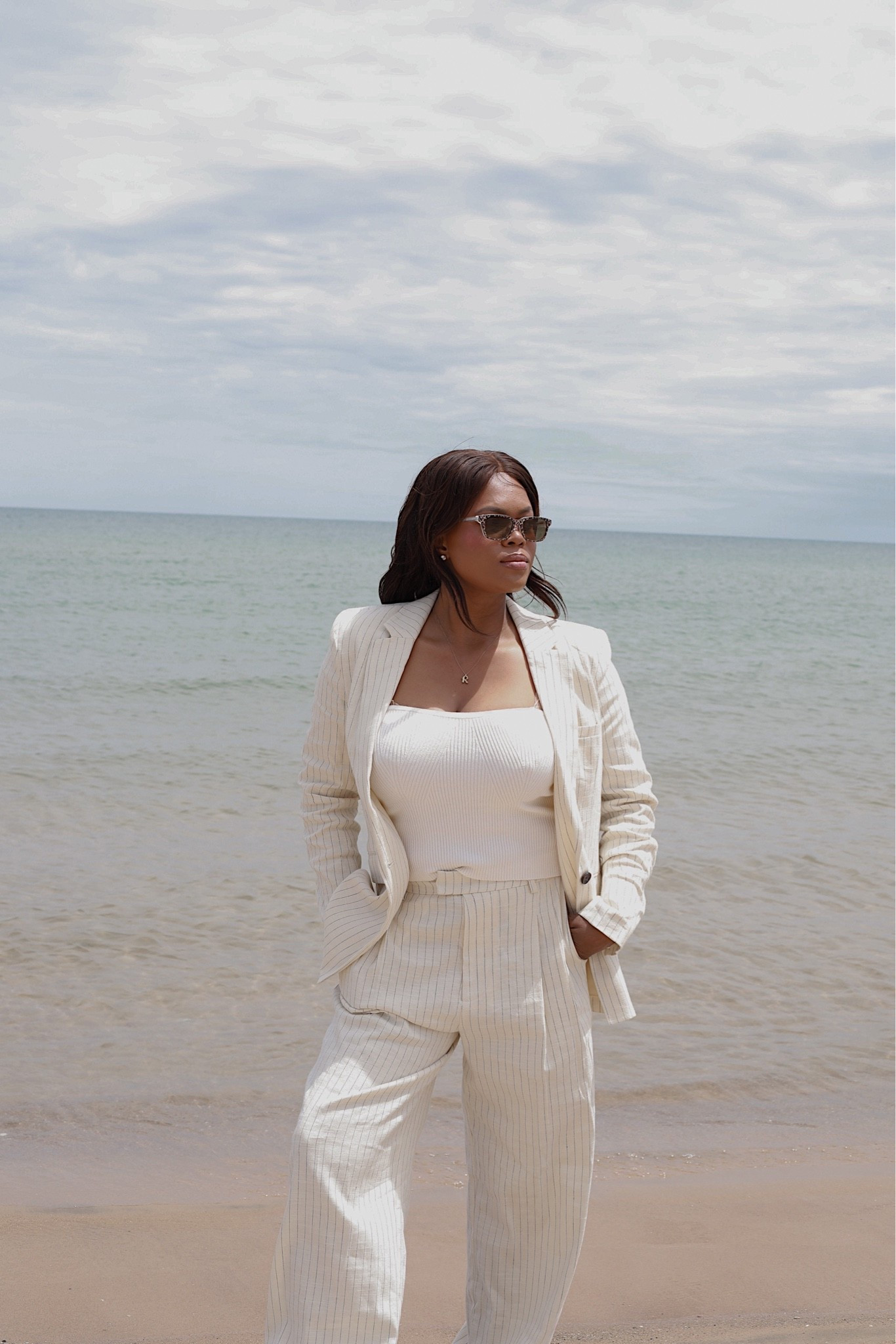 Summer suiting

#LTKootd #LTKvlog