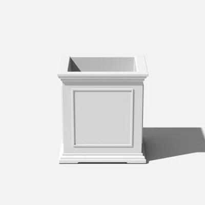 Abram Self-Watering Plastic Planter Box | Wayfair Professional